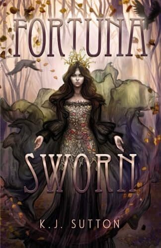 Fortuna Sworn: 1, Sutton, K.J. Paperback Book Pre-Owned English