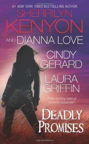 Deadly Promises by Griffin, Laura  Paperback Book Pre-Owned English