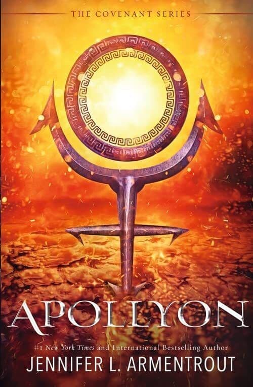 Apollyon (The Fourth Covenant Novel): Jennifer L. Arm by L. Armentrout, Jenni Paperback Book Pre-Owned English