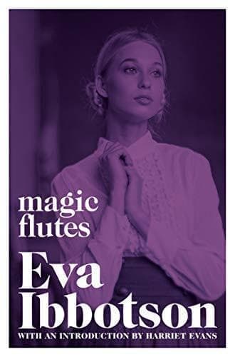 Magic Flutes by Ibbotson, Eva Paperback Book Pre-Owned English