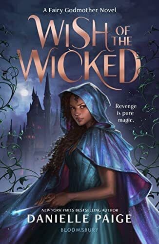 Wish of the Wicked: Danielle Paige , Paige, Danielle Paperback Book Pre-Owned English