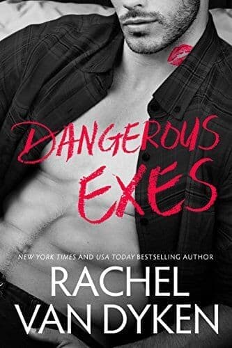 Dangerous Exes: 2 (Liars, Inc., 2), Van Dyken, Rachel Paperback Book Pre-Owned English