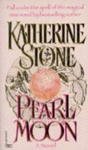 Pearl Moon, Stone, Katherine Paperback Book Pre-Owned English