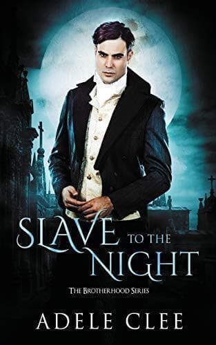 Slave to the Night: Volume 2 (The Broth, Clee, Adele Paperback Book Pre-Owned English