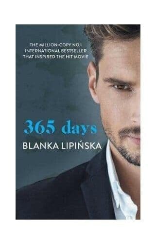 365 Days (Volume 1) (365 Days Series), Lipinska, Blanka Paperback Book Pre-Owned English