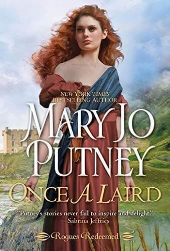 Once a Laird: An Exciting and Enchanting Historical Regenc by Putney, Mary Jo Paperback Book Pre-Owned English