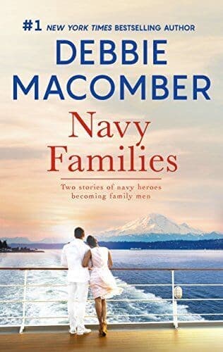 Navy Families: An Anthology by MACOMBER, DEBBIE Paperback Book Pre-Owned English