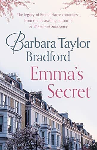 Emma�&#8221;s Secret by Bradford, Barbara Taylor Paperback Book Pre-Owned English