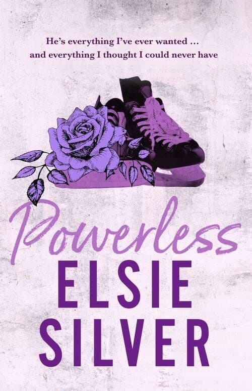 Powerless: The must-read, small-town , Silver, Elsie Paperback Book Pre-Owned English