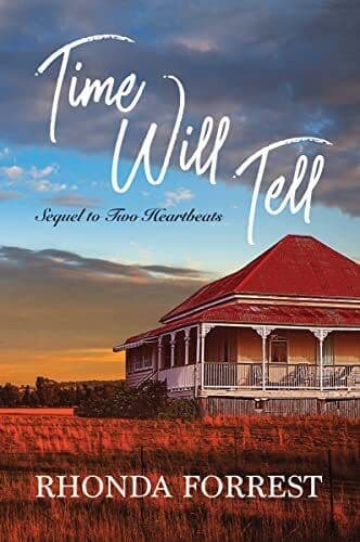 Time Will Tell, Forrest, Rhonda Paperback Book Pre-Owned English
