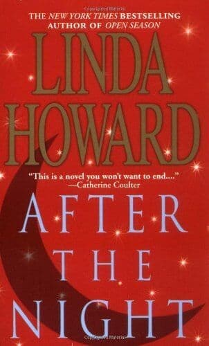 After the Night by Howard, Linda  Paperback Book Pre-Owned English