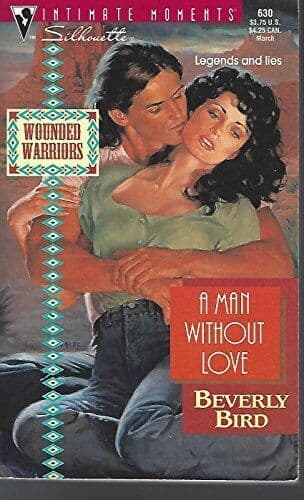 A Man Without Love (Silhouette Intima, Hart, Jessica Paperback Book Pre-Owned English
