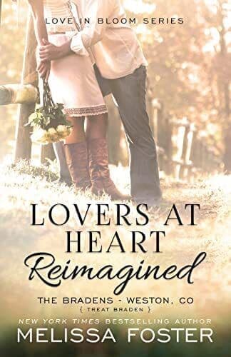 Lovers at Heart, Reimagined: The Br, Foster, Melissa Paperback Book Pre-Owned English
