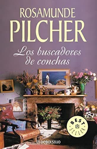 Los buscadores de conchas / The She, Pilcher, Rosamu Paperback Book Pre-Owned English