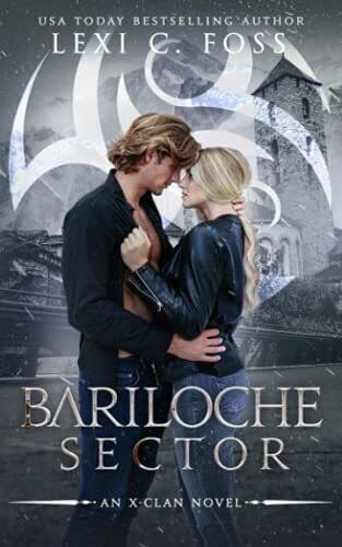 Bariloche Sector: A Shifter Omegavers, Foss, Lexi C. Paperback Book Pre-Owned English