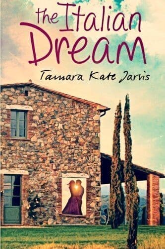 The Italian Dream by Tamara Kate Jarvis Paperback Book Pre-Owned English