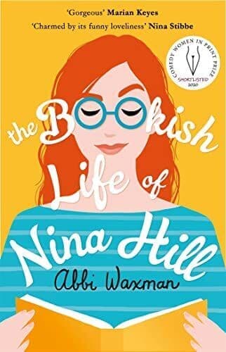 The ish Life of Nina Hill: ‘GORGEOUS’ Marian Keyes by Waxman, Abbi Paperback Book Pre-Owned English