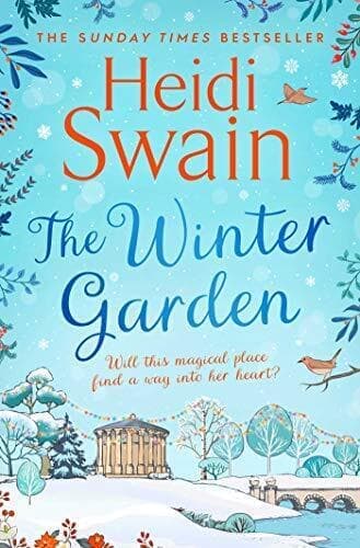 The Winter Garden by Swain, Heidi Paperback Book Pre-Owned English