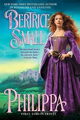 Philippa: 3 (Friarsgate Inheritance), Small, Bertrice Paperback Book Pre-Owned English