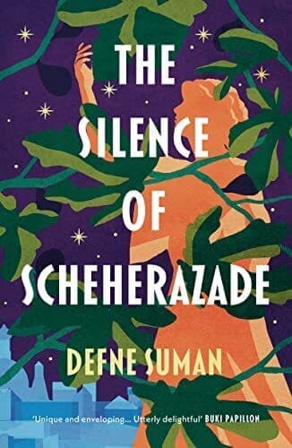 The Silence of Scheherazade, Suman, Defne Paperback Book Pre-Owned English