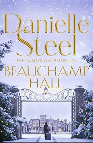 Beauchamp Hall, Steel, Danielle Paperback Book Pre-Owned English