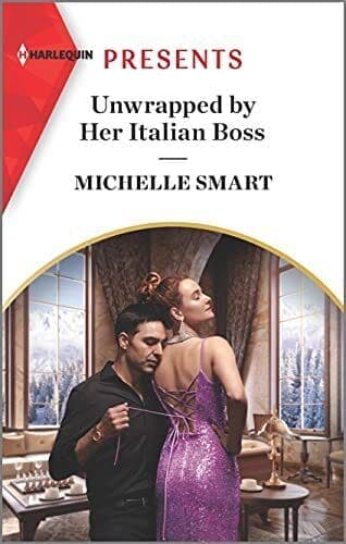 Unwrapped by Her Italian Boss: An U, Smart, Michelle Paperback Book Pre-Owned English