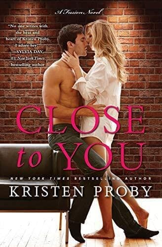 Close to You: A Fusion Novel: 2 (Fusion, 2) by Proby, Kristen Paperback Book Pre-Owned English