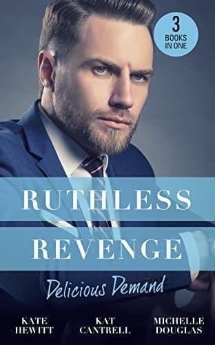 Ruthless Revenge: Delicious Demand:, Douglas, Michel Paperback Book Pre-Owned English