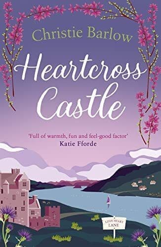 Heartcross Castle: The most heartwa, Barlow, Christi Paperback Book Pre-Owned English