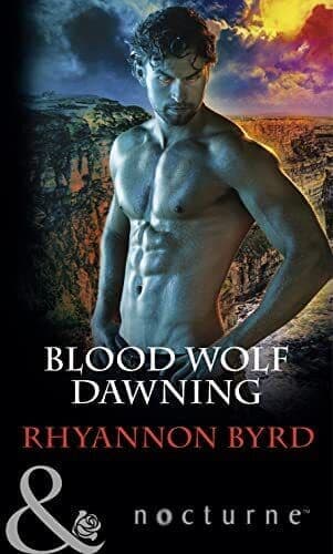 Blood Wolf Dawning (Mills & Boon Nocturne) by Rhyannon Byrd Paperback Book Pre-Owned English