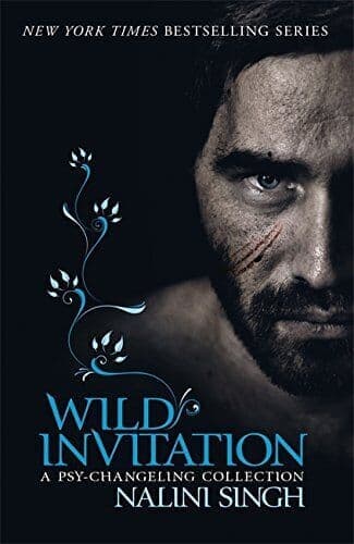 Wild Invitation: A Psy-Changeling Collection (The Psy-Change by Singh, Nalini Paperback Book Pre-Owned English