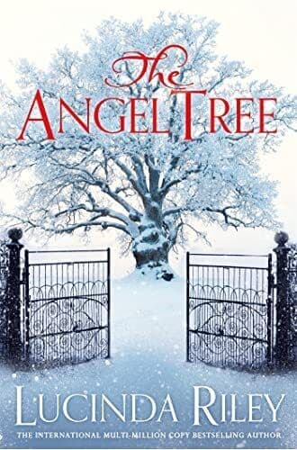 The Angel Tree by Riley, Lucinda Paperback Book Pre-Owned English