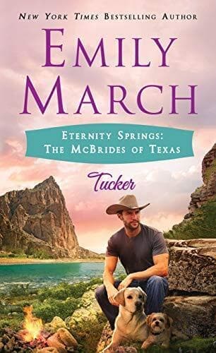 Tucker: Eternity Springs: The McBrides, March, Emily Paperback Book Pre-Owned English