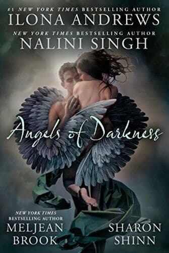 Angels of Darkness by Sharon Shinn Paperback Book Pre-Owned English