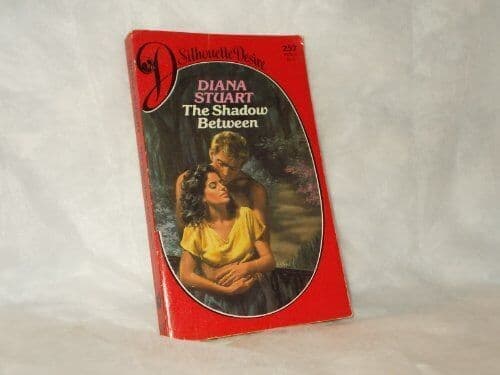 The Shadow Between (Silhouette Desi, James, Stephani Paperback Book Pre-Owned English