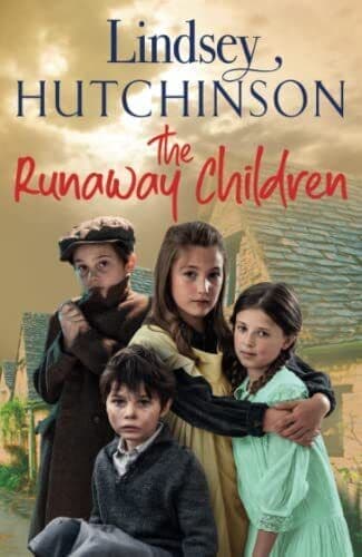The Runaway Children: The heartbrea, Hutchinson, Lin Paperback Book Pre-Owned English