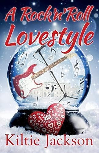 A Rock ‘n’ Roll Lovestyle (The Lovestyle Series) by Jackson, Kiltie Paperback Book Pre-Owned English