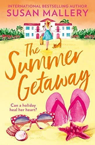 The Summer Getaway: The perfect hear, Mallery, Susan Paperback Book Pre-Owned English