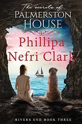 The Secrets of Palmerston House (3) (River&#8217;s End) by Clark, Phillipa Nefri Paperback Book Pre-Owned English