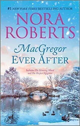 MacGregor Ever After: The Winning Han, Roberts, Nora Paperback Book Pre-Owned English