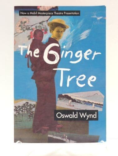 The Ginger Tree, Wynd, Oswald Paperback Book Pre-Owned English