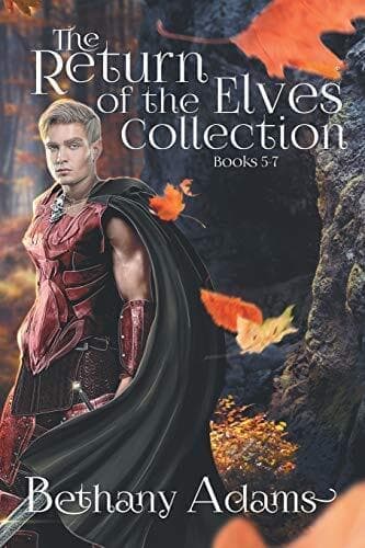 The Return of the Elves Collection: , Adams, Bethany Paperback Book Pre-Owned English