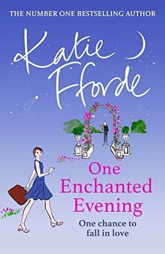 One Enchanted Evening, Fforde Katie Paperback Book Pre-Owned English