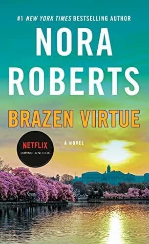 Brazen Virtue: 2 (D.C. Detectives) by Roberts, Nora  Paperback Book Pre-Owned English