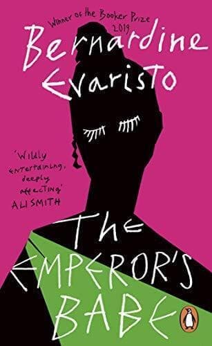 The Emperor’s Babe: From the er, Evaristo, Berna Paperback Book Pre-Owned English