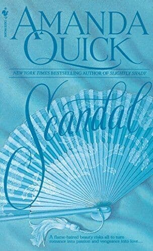 Scandal: A Novel by Quick, Amanda  Paperback Book Pre-Owned English