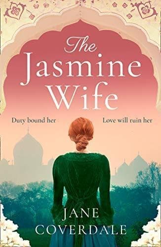 The Jasmine Wife: The most emotional page-turning historical fic by Coverdale Paperback Book Pre-Owned English