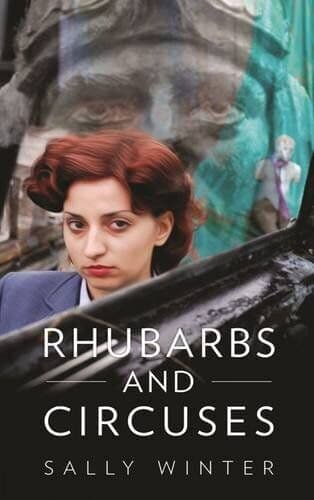 Rhubarbs and Circuses by Winter, Sally Paperback Book Pre-Owned English