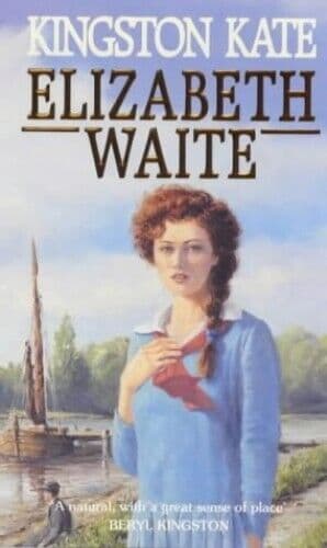 Kingston Kate by Waite, Elizabeth  Paperback Book Pre-Owned English