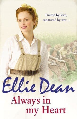 Always in my Heart (Beach View Boarding House 5) (The Cliffehav by Ellie Dean Paperback Book Pre-Owned English